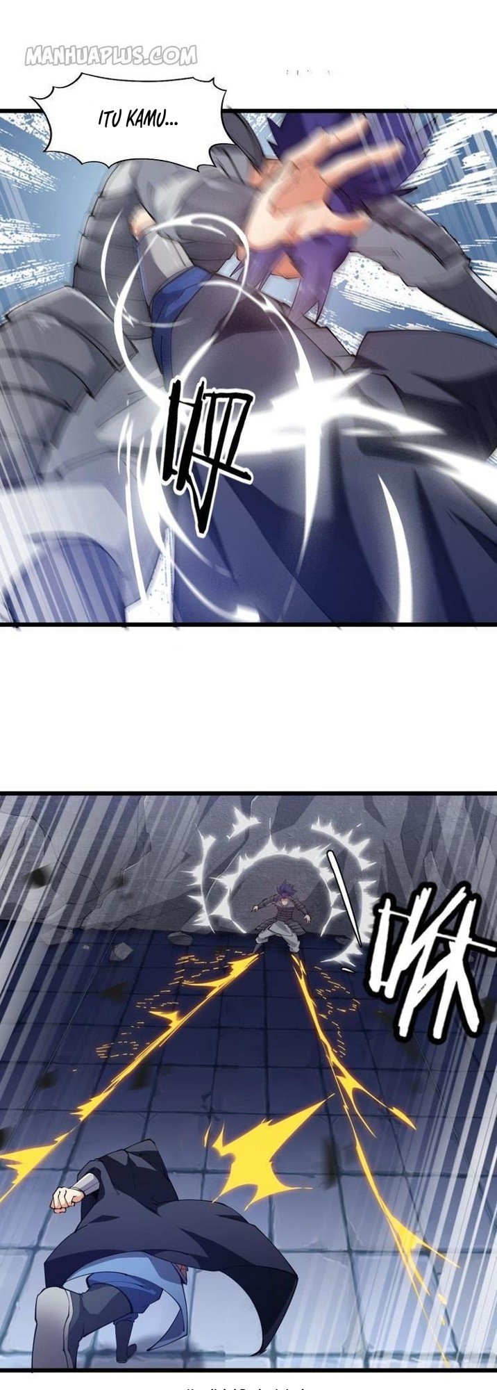 Return of The Avenger (Imperial God Emperor) Chapter 49 Gambar 17